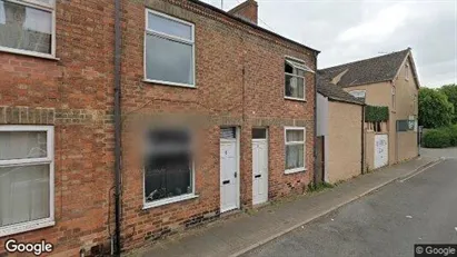 Apartments for rent in Loughborough - Leicestershire - Photo from Google Street View