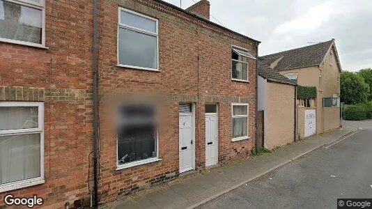 Apartments for rent in Loughborough - Leicestershire - Photo from Google Street View