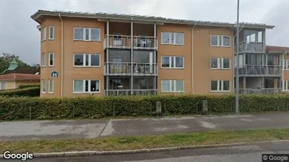 Apartments for rent in Hultsfred - Photo from Google Street View