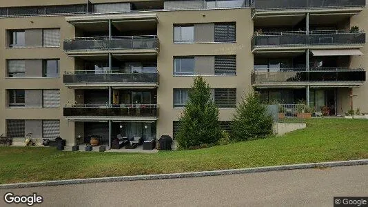 Apartments for rent in Arlesheim - Photo from Google Street View