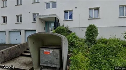 Apartments for rent in Rorschach - Photo from Google Street View