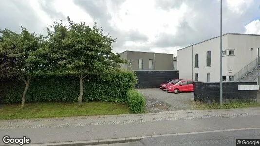 Apartments for rent in Kolding - Photo from Google Street View