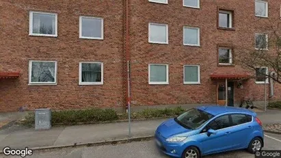 Apartments for rent in Halmstad - Photo from Google Street View