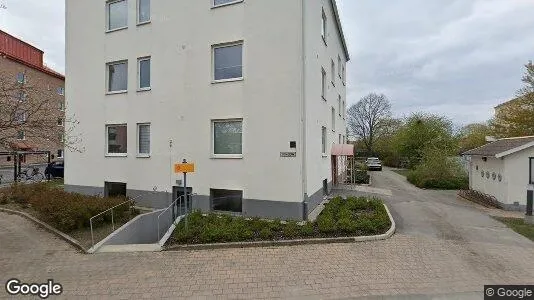 Apartments for rent in Halmstad - Photo from Google Street View