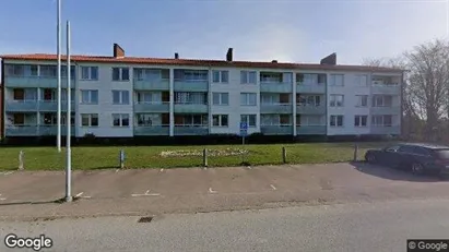 Apartments for rent in Höganäs - Photo from Google Street View