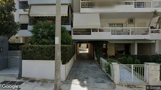 Apartments for rent in Palaio Faliro - Photo from Google Street View