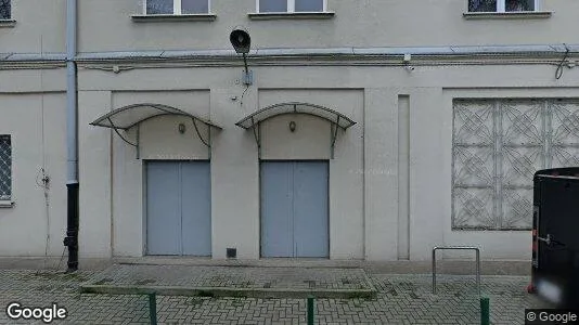 Apartments for rent in Kraków Nowa Huta - Photo from Google Street View