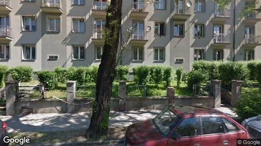 Apartments for rent in Bytom - Photo from Google Street View