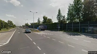 Apartments for rent in Kraków Krowodrza - Photo from Google Street View