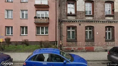 Apartments for rent in Świętochłowice - Photo from Google Street View