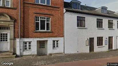 Apartments for rent in Struer - Photo from Google Street View