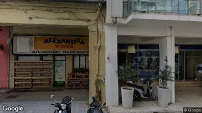 Apartments for rent in Patras - Photo from Google Street View