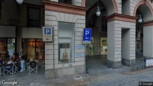 Apartments for rent in Turin - Photo from Google Street View