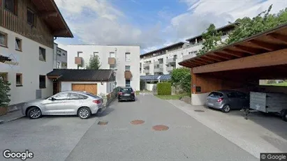 Apartments for rent in Schwarzach im Pongau - Photo from Google Street View