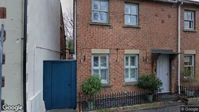 Apartments for rent in Derby - Derbyshire - Photo from Google Street View