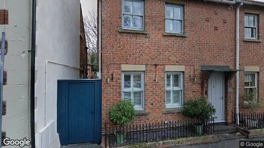 Apartments for rent in Derby - Derbyshire - Photo from Google Street View