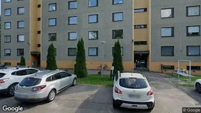 Apartments for rent in Imatra - Photo from Google Street View