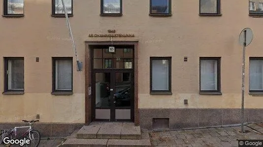 Apartments for rent in Turku - Photo from Google Street View