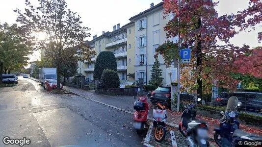 Apartments for rent in Lausanne - Photo from Google Street View