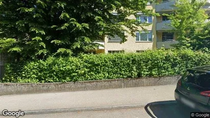 Apartments for rent in Sankt Gallen - Photo from Google Street View