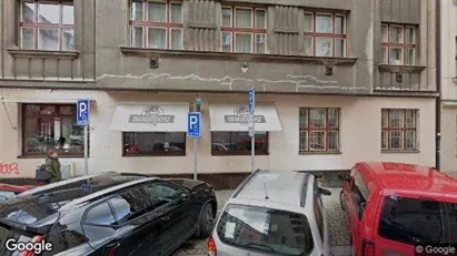 Apartments for rent in Prague 3 - Photo from Google Street View