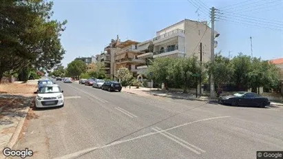 Apartments for rent in Glyfada - Photo from Google Street View