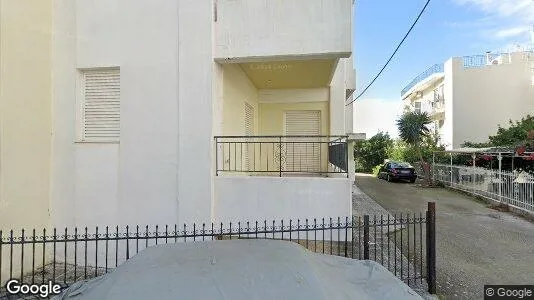 Apartments for rent in Patras - Photo from Google Street View