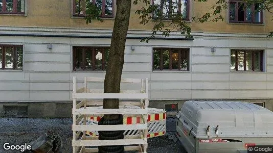 Apartments for rent in Oslo Frogner - Photo from Google Street View