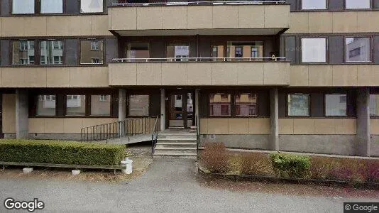 Apartments for rent in Oslo Sagene - Photo from Google Street View