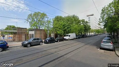 Apartments for rent in Budapest Belváros-Lipótváros - Photo from Google Street View