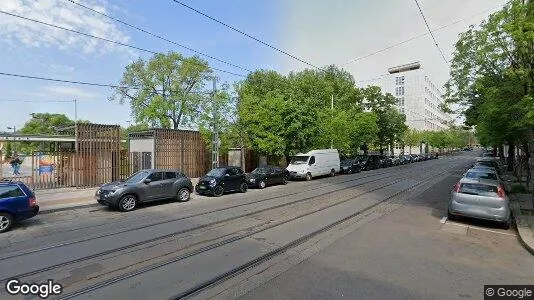 Apartments for rent in Budapest Belváros-Lipótváros - Photo from Google Street View