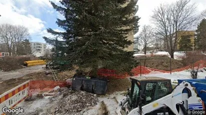 Apartments for rent in Helsinki Läntinen - Photo from Google Street View