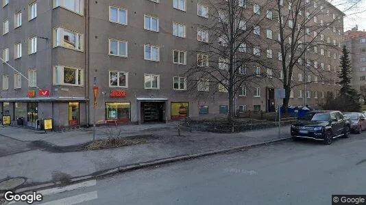 Apartments for rent in Helsinki Läntinen - Photo from Google Street View