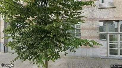 Apartments for rent in Brussels Sint-Jans-Molenbeek - Photo from Google Street View