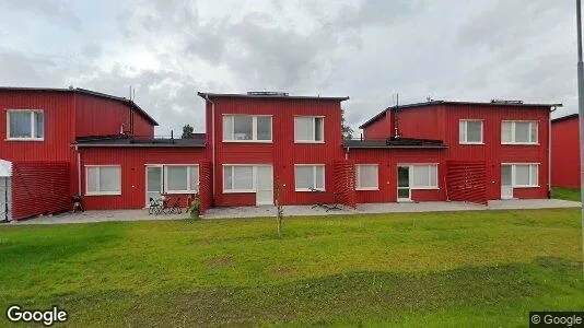 Apartments for rent in Skellefteå - Photo from Google Street View