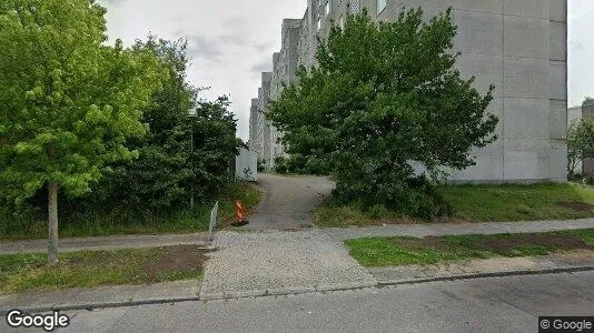 Apartments for rent in Rosengård - Photo from Google Street View