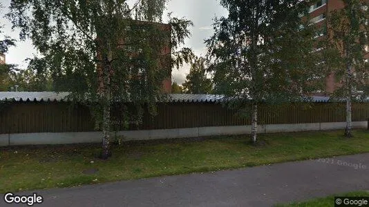 Apartments for rent in Lahti - Photo from Google Street View