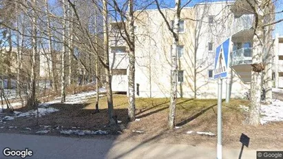 Apartments for rent in Helsinki Pohjoinen - Photo from Google Street View