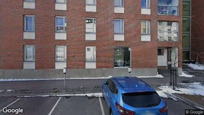 Apartments for rent in Helsinki Keskinen - Photo from Google Street View