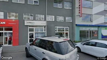 Apartments for rent in Reykjavík Miðborg - Photo from Google Street View