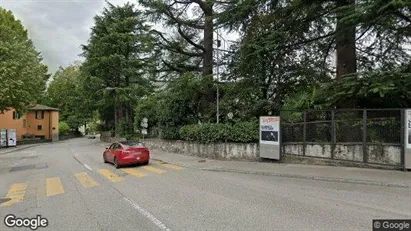 Apartments for rent in Lugano - Photo from Google Street View