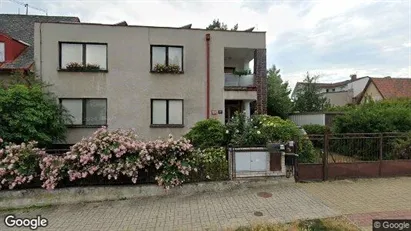 Apartments for rent in Prague 10 - Photo from Google Street View