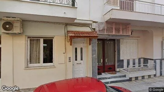 Apartments for rent in Patras - Photo from Google Street View