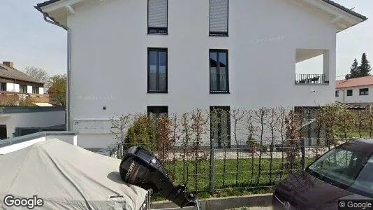 Apartments for rent in Fürstenfeldbruck - Photo from Google Street View