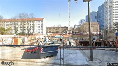 Apartments for rent in Berlin Friedrichshain-Kreuzberg - Photo from Google Street View