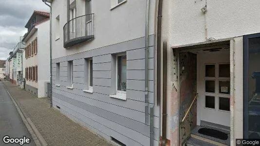 Apartments for rent in Offenbach - Photo from Google Street View