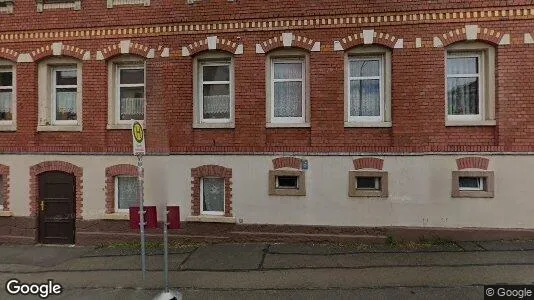 Apartments for rent in Zwickau - Photo from Google Street View
