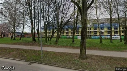 Apartments for rent in Halmstad - Photo from Google Street View