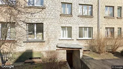 Apartments for rent in Riga Ziepniekkalns - Photo from Google Street View