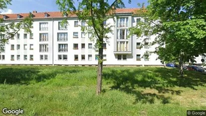 Apartments for rent in Central Saxony - Photo from Google Street View